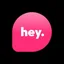 $HEY logo