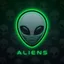 ALIENS logo