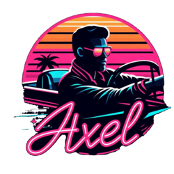 AXEL logo