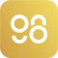 C98 logo