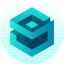 F logo