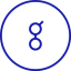GLM logo