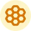 HONEY logo