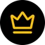 KING logo