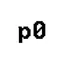 P0 logo