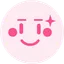 PINKSALE logo