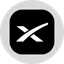 SPCXON logo