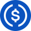 USDC logo