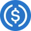 USDCX logo