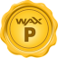 WAXP logo